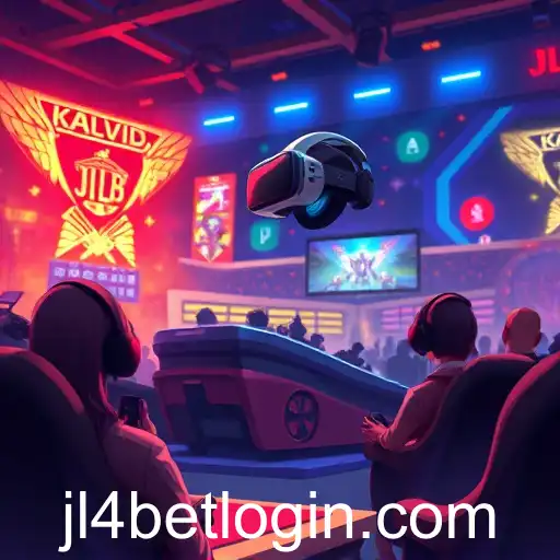 Gaming Evolution through JL4