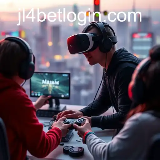 Rise of Online Gaming in 2025