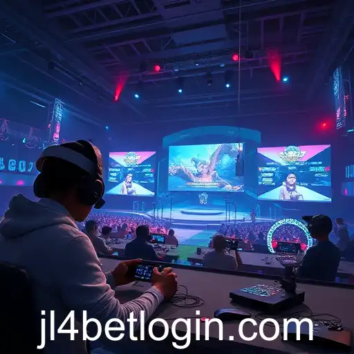 The Virtual Frontier: JL4 Shaping Modern Gaming