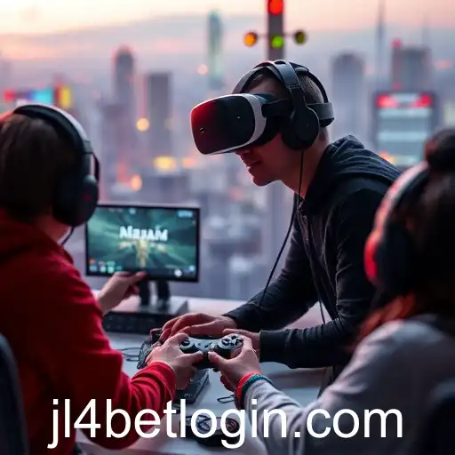 Rise of Online Gaming in 2025
